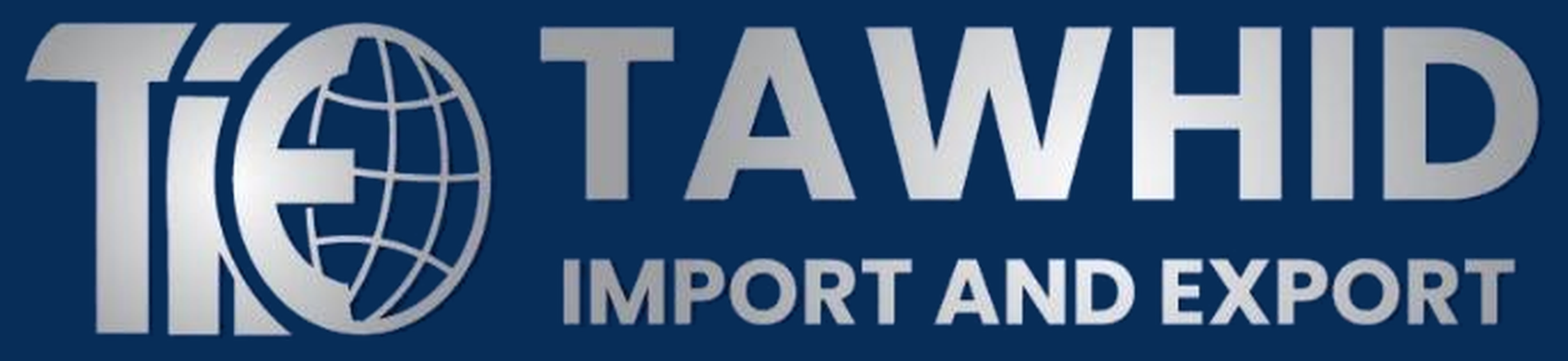 Tawhid Import and Export